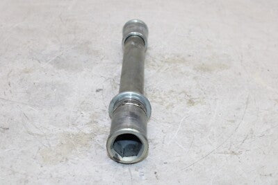 02-05 KAWASAKI ZZR1200 OEM FRONT WHEEL RIM AXLE PIVOT BOLT