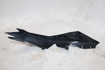 2013 KAWASAKI NINJA 300 OEM RIGHT REAR BACK TAIL FAIRING COWL SHROUD
