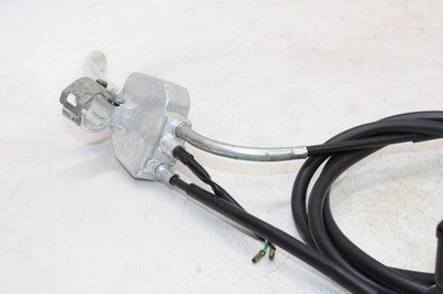 2010 Honda Elite 110 NHX110 OEM FRONT MASTER W CLUTCH PERCH W/ LEVER CABLES