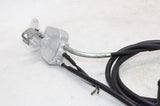 2010 Honda Elite 110 NHX110 OEM FRONT MASTER W CLUTCH PERCH W/ LEVER CABLES
