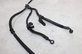 2006 YAMAHA FZ6 OEM FRONT BRAKE CALIPER HOSES LINES