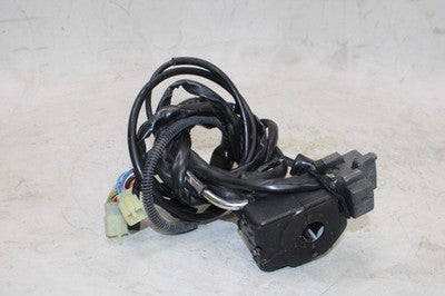 87-03 KAWASAKI VOYAGER XII OEM LEFT CLIP ON HANDLE HORN SIGNALS SWITCH SWITCHES