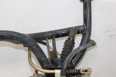 1990 SUZUKI QUADRUNNER 4WD LT4WD OEM REAR LOWER RIGHT CONTROL ARM ASSEMBLY