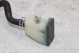 2002 SUZUKI VSTROM DL1000K OEM REAR BRAKE MASTER FLUID RESERVOIR TANK BOTTLE
