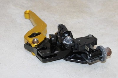 03-23 HONDA CBR600RR OEM CLUTCH PERCH MOUNT WITH LEVER