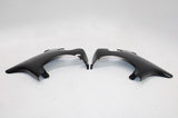98-03 HONDA SHADOW ACE 750 VT750CD DELUXE OEM FRONT FRAME COVER COWL PAIR
