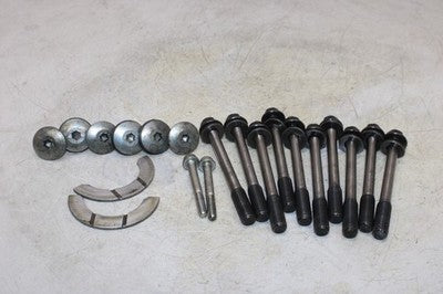 06-09 SUZUKI GSXR 750 OEM ENGINE MISC CYLINDER BOLTS SET