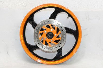 2001 BUELL BLAST P3 OEM REAR BACK WHEEL RIM