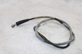 90-96 KAWASAKI KX250 OEM FRONT BRAKE HOSE LINE