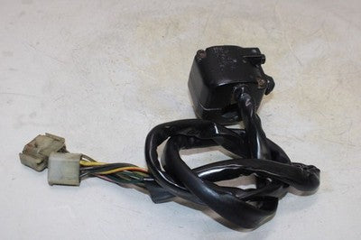 1980 YAMAHA XS850 OEM LEFT CLIP ON HANDLE HORN SIGNALS SWITCH SWITCHES