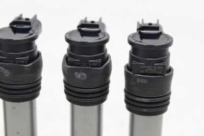 2016 KAWASAKI VERSYS 1000 KLZ1000 OEM IGNITION COILS COIL SPARK PLUG CAPS