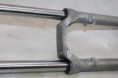 1984 HONDA SHADOW 700 VT700C OEM FRONT FORKS SHOCK SUSPENSION SET PAIR