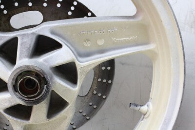 02-05 KAWASAKI NINJA 500R EX500 OEM FRONT WHEEL RIM