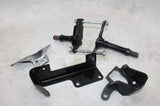 2002 HARLEY-DAVIDSON SPORTSTER 883 CUSTOM XL883C OEM MISC BRACKET MOUNT PAIR SET