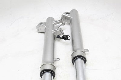 08-11 KAWASAKI KLR650 OEM FRONT FORKS SHOCK SUSPENSION SET PAIR