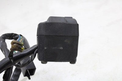 1982 HONDA CB900C OEM LEFT CLIP ON HANDLE HORN SIGNALS SWITCH SWITCHES