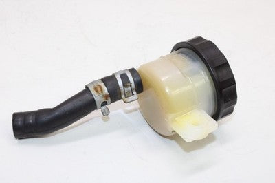 2012 KAWASAKI VULCAN 900 VN900B OEM REAR BRAKE MASTER FLUID RESERVOIR TANK