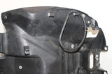 02-09 HONDA INTERCEPTOR 800 VFR800A ABS OEM REAR TAIL UNDER FAIRING COWL