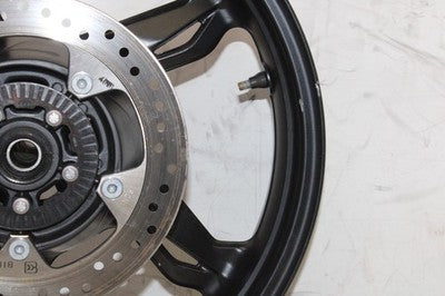 2018 BMW G310GS OEM REAR BACK WHEEL RIM