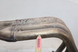 04-06 YAMAHA FZ6 OEM EXHAUST HEADER PIPES MANIFOLD
