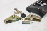 1987 HONDA ELITE 150 CH150 OEM MISC INNER BRACKETS MOUNTS