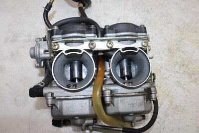01-07 KAWASAKI NINJA 250R EX250F OEM CARBS CARBURETORS