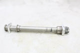 05-25 KAWASAKI NINJA ZX6R ZX600R OEM REAR AXLE BACK WHEEL RIM PIVOT BOLT AXEL