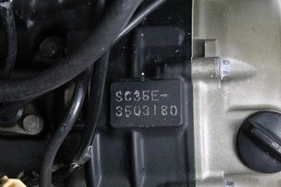 2002 HONDA CBR1100XX OEM ENGINE MOTOR