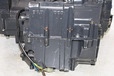 89-90 SUZUKI GSXR1100 OEM ENGINE MOTOR CRANKCASE CRANK CASES BLOCK