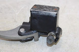 00-03 HONDA RANCHER 350 TRX350FM 4X4 S OEM FRONT BRAKE MASTER CYLINDER W LEVER