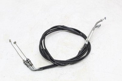 06-07 SUZUKI GSXR 600 750 OEM THROTTLE CABLES LINES
