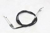 06-07 SUZUKI GSXR 600 750 OEM THROTTLE CABLES LINES