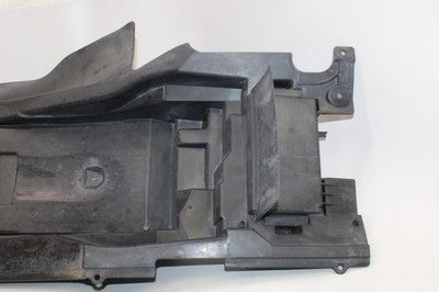 04-09 SUZUKI VSTROM 650 DL650 OEM REAR BACK TAIL UNDERTAIL BATTERY TRAY PLASTIC