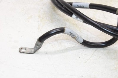 2015 POLARIS SPORTSMAN ACE 570 OEM NEGATIVE BATTERY CABLE GROUND WIRE