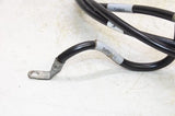 2015 POLARIS SPORTSMAN ACE 570 OEM NEGATIVE BATTERY CABLE GROUND WIRE