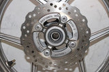 2007 KAWASAKI NINJA 650R OEM REAR BACK WHEEL RIM