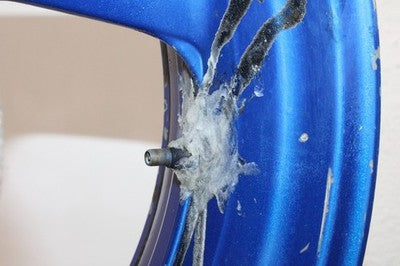 1994 YAMAHA YZF750R OEM REAR BACK WHEEL RIM
