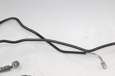 2016 SUZUKI BANDIT 1250S GSX1250SA OEM FRONT ABS HOSE SET LINES HOSES W REAR SET
