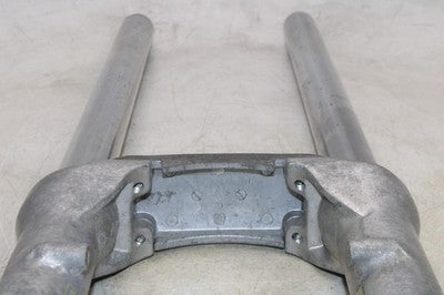 1984 HONDA SHADOW 700 VT700C OEM FRONT FORKS SHOCK SUSPENSION SET PAIR