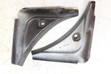 2002 KAWASAKI NINJA 500R EX500 OEM RIGHT LEFT INTERIOR COWLING FAIRING PAIR