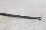 92-07 KAWASAKI NINJA 250R EX250F OEM REAR BACK BRAKE HOSE FLUID LINE