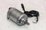 2012 Yamaha FZ8 FZ8-NC OEM ENGINE STARTING STARTER MOTOR -DC 12V