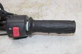 17-19 KAWASAKI Z650 EX650GJ OEM RIGHT CLIP ON HANDLE KILL OFF START SWITCH