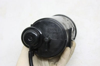 2004 TRIUMPH DAYTONA 600 OEM EVAP VAPOR CHARCOAL EMISSION CANISTER
