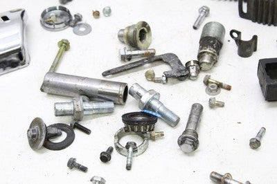 1996 HONDA SHADOW ACE 1100 OEM ENGINE MOUNTING BOLTS HARDWARE MOTOR SCREWS