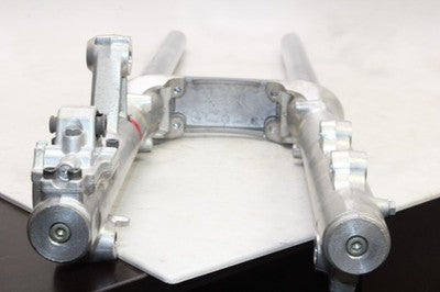 1984 HONDA MAGNA 700 VF700C OEM FRONT FORKS SHOCK SUSPENSION SET PAIR