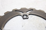 03-23 HONDA CBR600RR OEM REAR ROTOR BACK BRAKE DISC