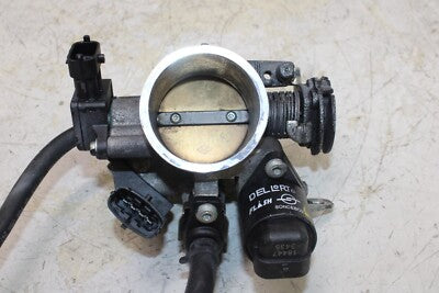 2016 KTM 390 DUKE OEM MAIN FUEL INJECTORS / THROTTLE BODIES