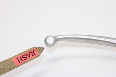 2019 KAWASAKI VULCAN S EN650 ABS OEM FRONT BRAKE MASTER CYLINDER W LEVER