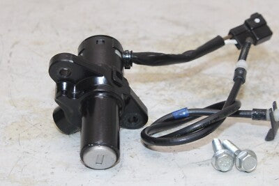 2018 KTM 390 DUKE OEM IGNITION LOCK KEY SET W/ SEAT LOCK !NO KEY!